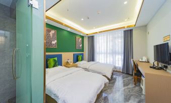 Kang ding xing cheng jiu dian - Housity