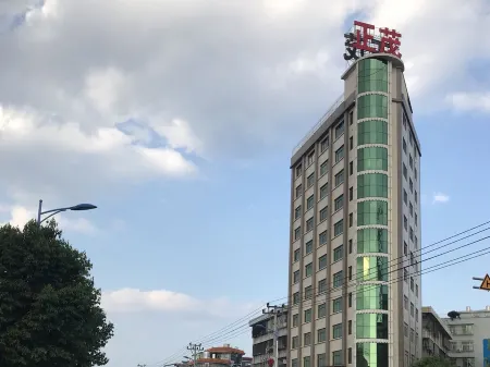 Zhengmao Hotel