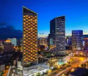 Grand ParcVue Hotel Residence Chengdu Hotel di Chengdu