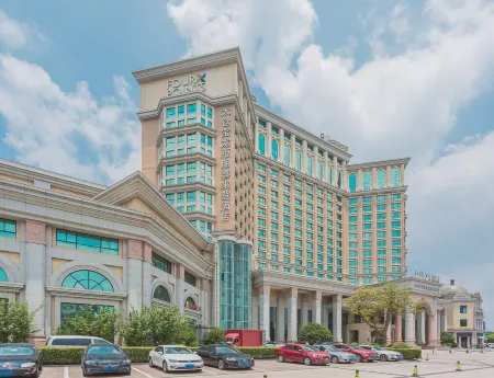 Four Points by Sheraton Taicang