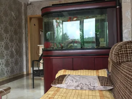 Hojue Hotel Jiange Отели в г. Цзянге