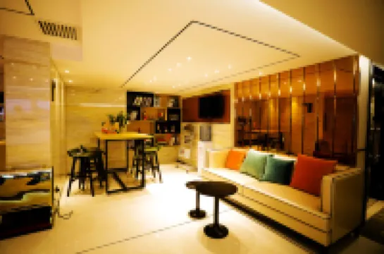 City Comfort Inn (Yanji Pedestrian Street Qiansheng Shopping Plaza)