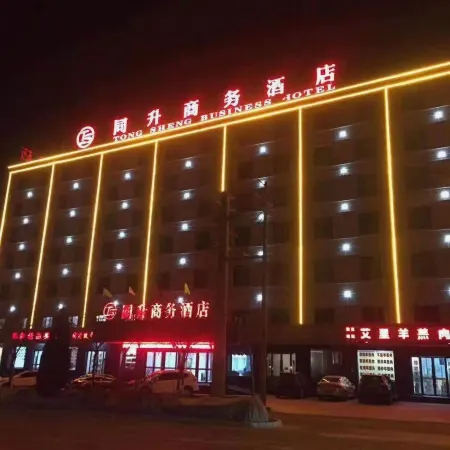 TONGSHENGBUSINESSHOTEL