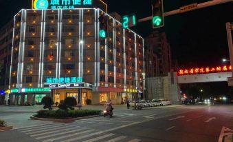 City Comfort Inn