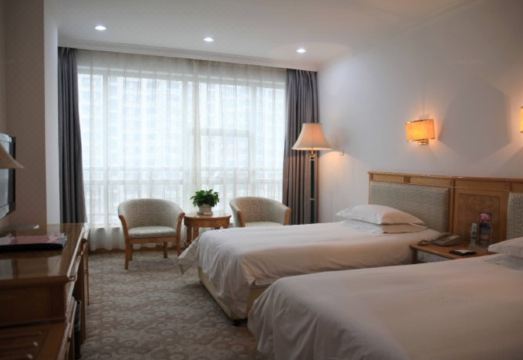 Wenyuan Hotel Hotel Overview