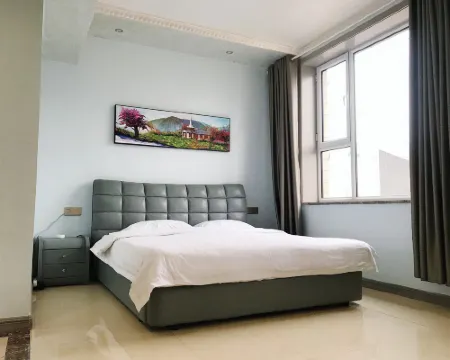 Zhongyang Ningjiang Hotel Hotels in Zhongyang