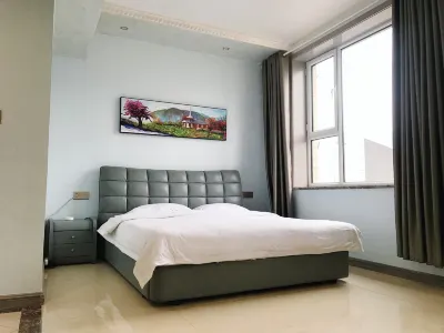 Zhongyang Ningjiang Hotel Hotels near Square Botanical Garden