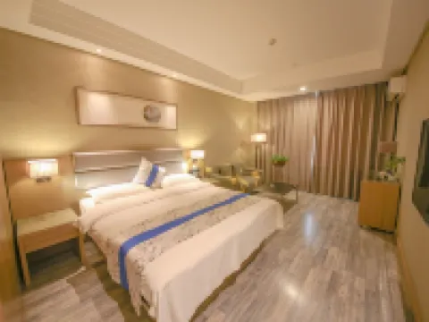 Impression Huining Boutique Hotel Hoteles en Huining