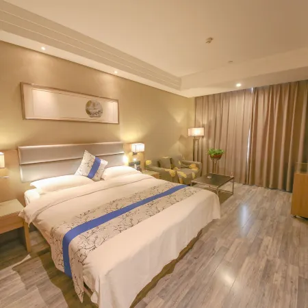 Impression Huining Boutique Hotel Huining İlçesi otelleri