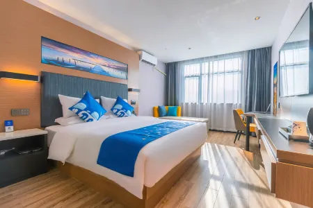 Yeste Hotel (Bobai) Отели в г. Bobai