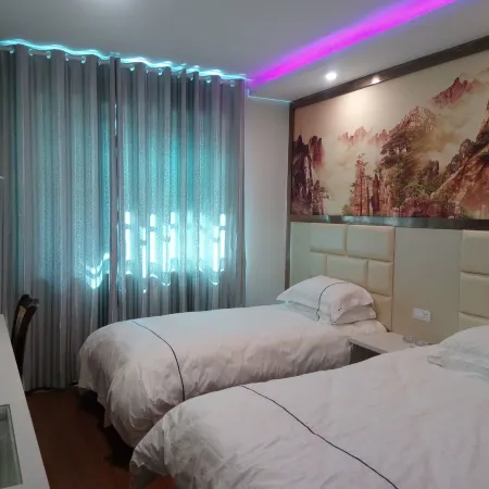 Lishui Mengyue Theme Hotel
