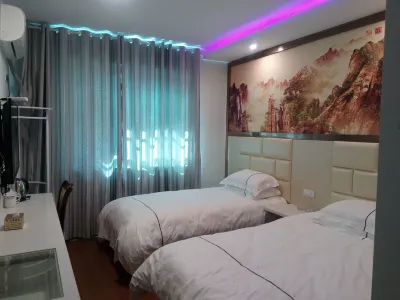 Lishui Mengyue Theme Hotel Hotels near Lishui Railway Station