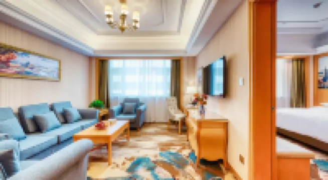 Vienna International Hotel (Tianjin Ling'ao) Hotels in Meijiang Exhibition Center&The Olympic Center Area