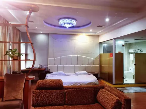 Junyi Chain Hotel (Wuyun Road, Wan'an) Hotels in Wan'an