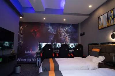 Kai mesi E sports Hotel
