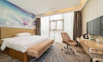 GTA Hotel (Shenzhen Luohu Shuibei Jewelry City Store)