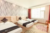 Junlan Business Hotel Hotel in zona Luoyang Vocational & Technical College (Sunxin Road)