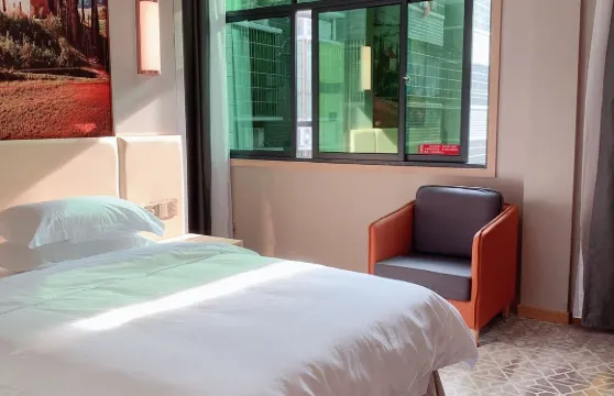 衡陽縣富源賓館