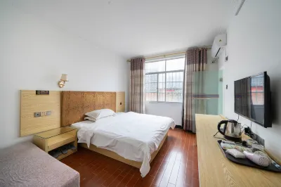 Nanning Boqian Business Hotel Hotel in zona Xixiangtang Passenger Transport Terminal