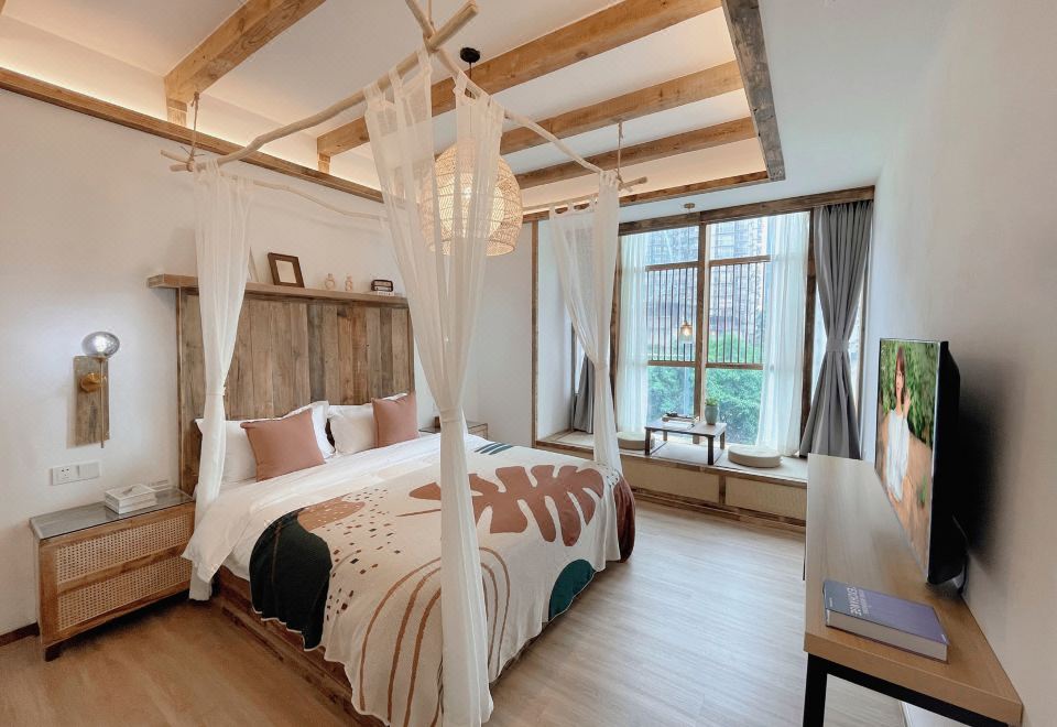 5. 유젠·화팡 베드..