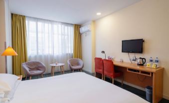 4. Home Inn..