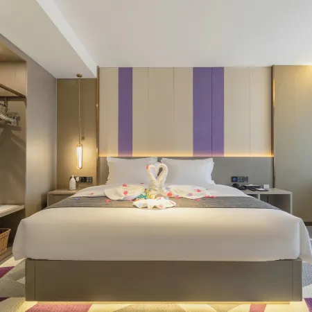 Lavande Hotel (Ezhou Yanglan Lake Ezhou Station)