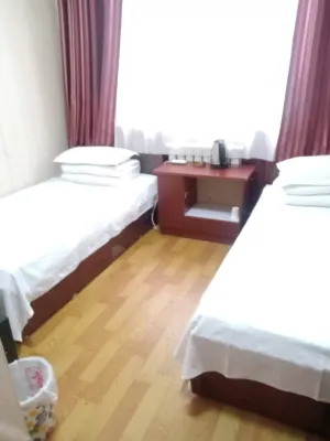 Lanzhou Jucheng Hotel - Cho phép mang theo thú cưng