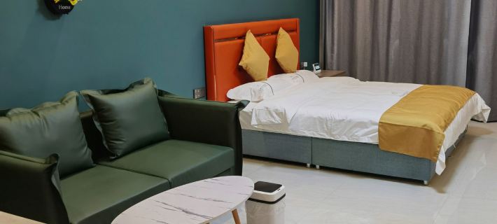 Shuozhou Aegean Unmanned Smart Apartment Hotels in Shuozhou