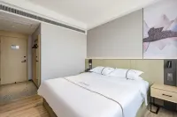 Lijing  Apartment Hotel - parking