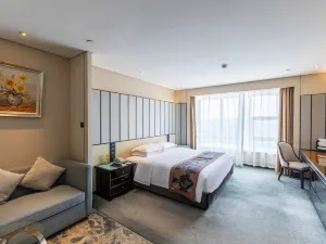 Xiangtan JYMGM  Grand International Hotel