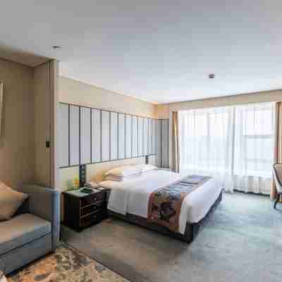 湘潭君逸美高梅國際大酒店 Rooms