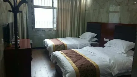 Changfeng Shuixuan Hotel Отели в г. Чанфэн