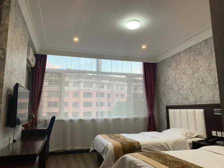 Huairen Beixin Business Hotel