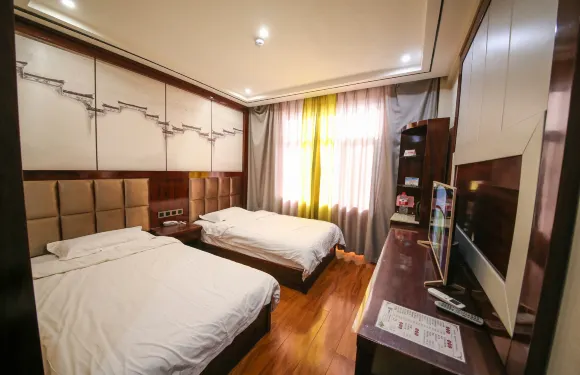 白銀東鵬商務賓館