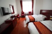 Dali Yuebanwan Hotel (Dali High-Speed Railway Station Erhai Park)