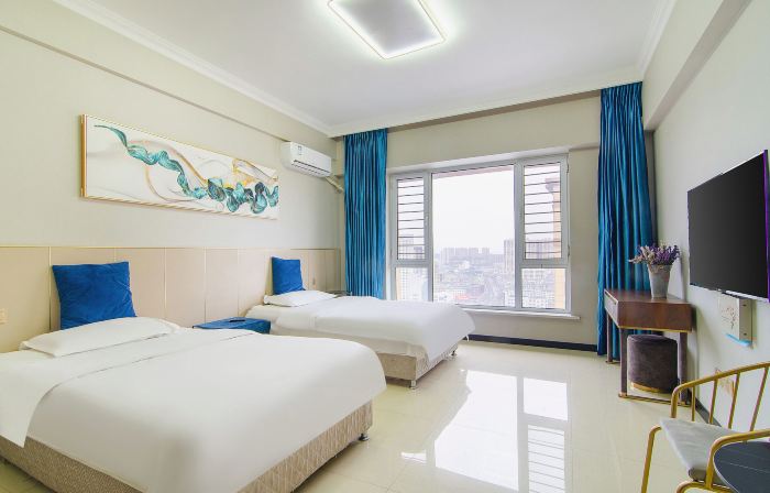 Oushi Theme Apartment Hotel