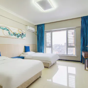 Oushi Theme Apartment Hotel