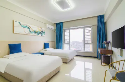 Oushi Theme Apartment Hotel