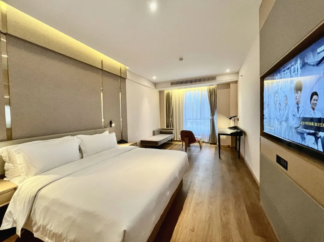 Tongbai Yun Hotel - Anqing