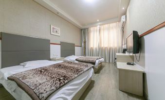 Nantong Jing Hao Fashion Apartment Hotel