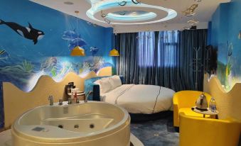 Yufuheng Business Hotel (Shenzhen Longhua Bus Station)