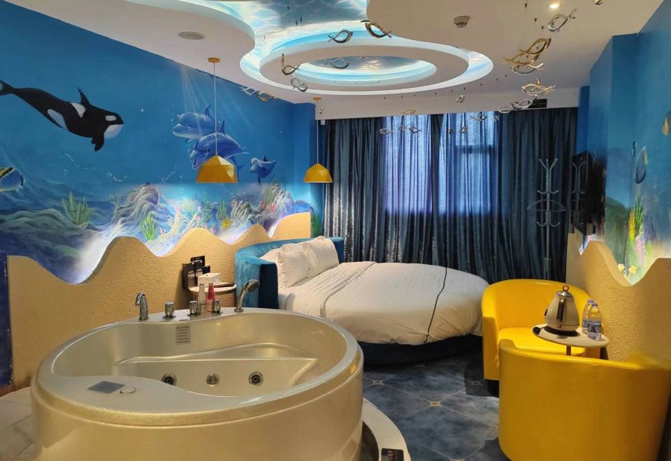 유푸헝 비즈니스 호텔 시설