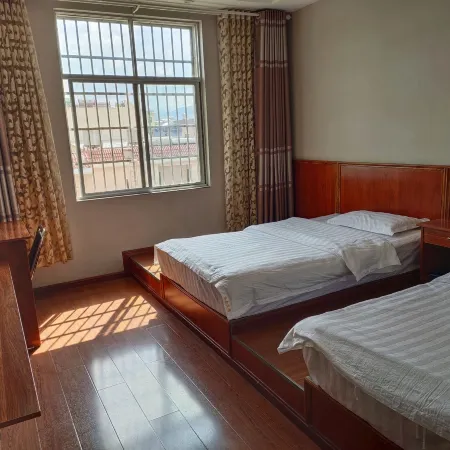 Binchuan Yongxin Hotel