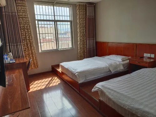 Binchuan Yongxin Hotel