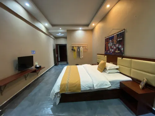 Mizuho Ruixing Home Hotel فنادق في سان سوي