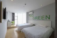 Motel Hotel (Qingdao Chengyang Wanda Plaza) Các khách sạn ở Thanh Đảo