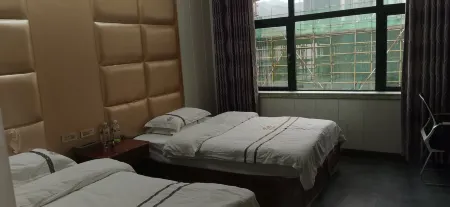 Jinhuangchao Hotel Отели рядом с достопримечательностью «Former site of Chinese Soviet Bank»