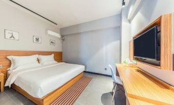 Xiyuan Hostel (Dongguan Campus of Xinhua University, Guangzhou)