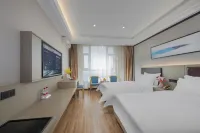 Vienna   Smart  Hotel （ Shanxi Normal University Wushu Airport Branch） - Airport Shuttle