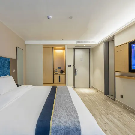 Home Inn Selected (Changle Limin Street) Hotels in Changle